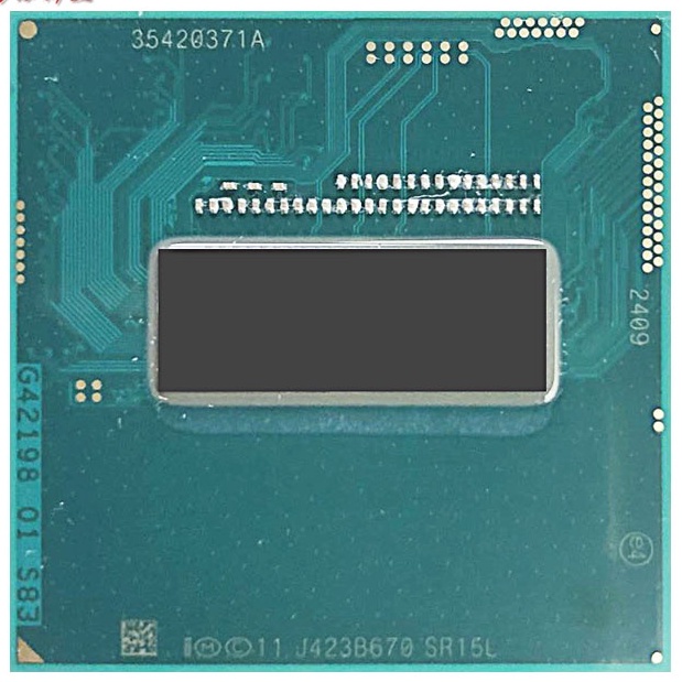 Nâng cấp CPU Laptop i7-4800mq