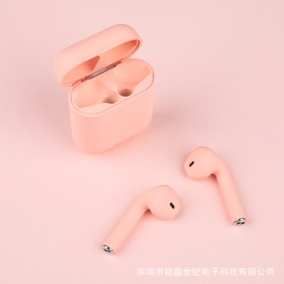 Tai nghe bluetooth i12 Tws nhiều màu