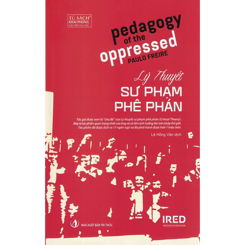 Sách - Lý Thuyết Sư Phạm Phê Phán