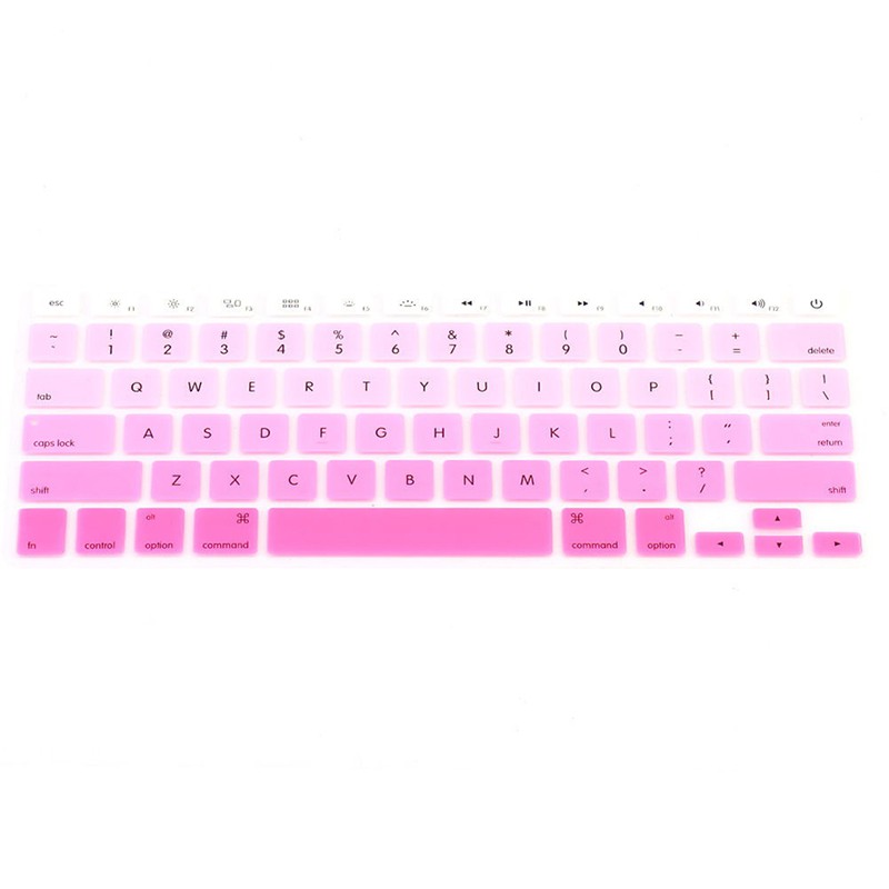 Miếng Silicone Bảo Vệ Bàn Phím Cho Imac Macbook Pro 13 "15"