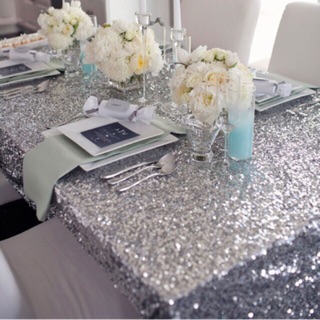 Khăn trải bàn kim sa khách đặt 1m5x2m5