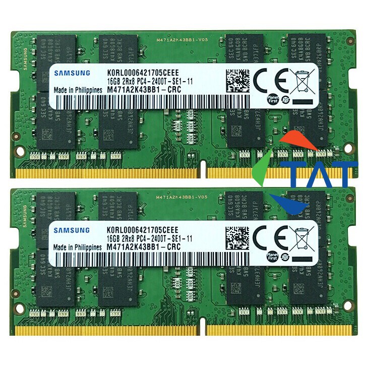 Ram Laptop DDR4 16GB 2666MHz Samsung Chính Hãng - Mới Bảo hành 36 tháng