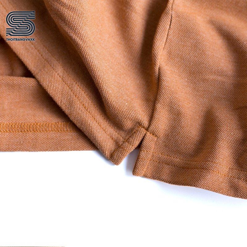 Áo thun polo nam ngắn tay, áo phông cotton dáng slimfit trẻ trung Sonvnxk - POLC217 | BigBuy360 - bigbuy360.vn