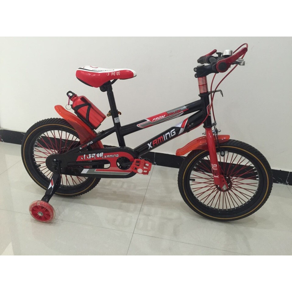 Xe Đạp Địa Hình Thể Thao Xaming 12 , 14 , 16 inches