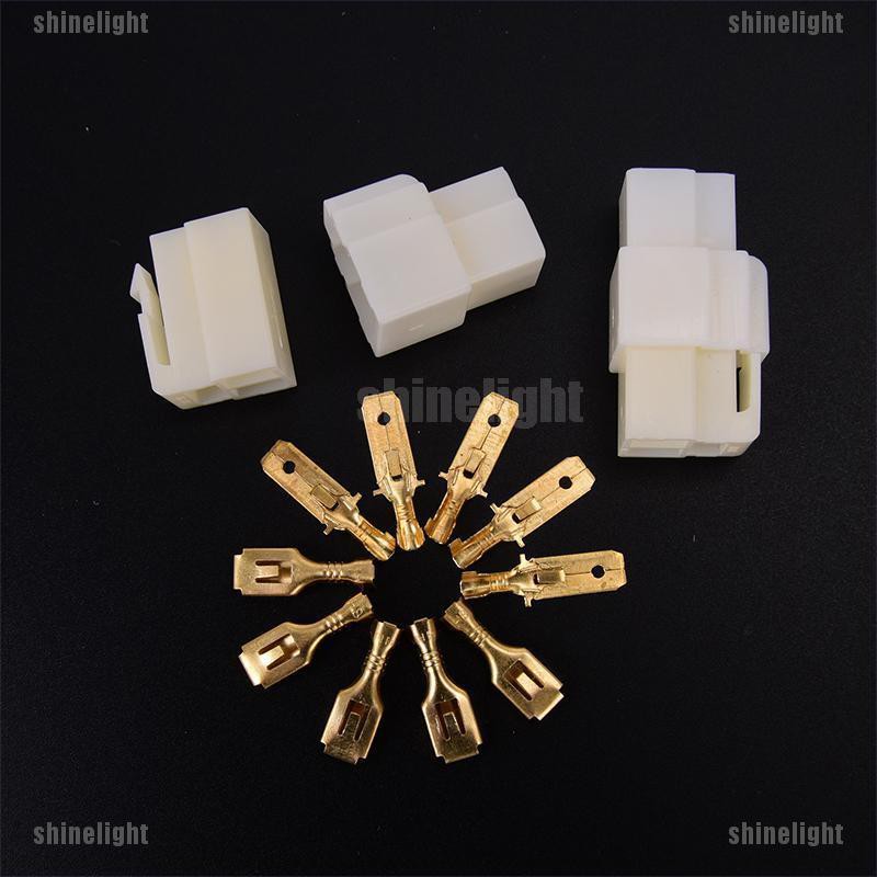 Dây Cáp Nguồn 6.3mm 3-pin Tiện Lợi