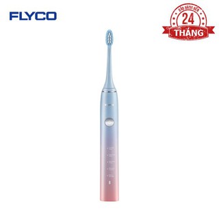 Bàn Chải Sóng Âm Điện Flyco FT7105VN Kháng Nước 5 Chế Độ Làm Sạch Chuẩn