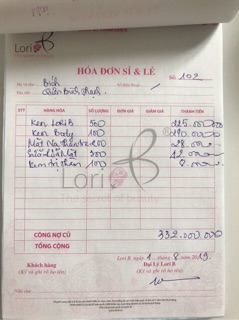 Sữa rữa mặt than tre LoriB