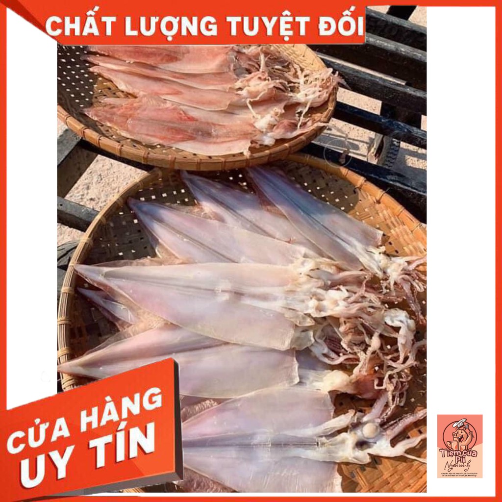 [ MỰC BIỂN BÌNH MINH LOẠI 1] SIÊU NGON, NGỌT, CHÍNH GỐC NHÀ LÀM ( Kèm Ảnh Quy Trình Sản Xuất) | BigBuy360 - bigbuy360.vn