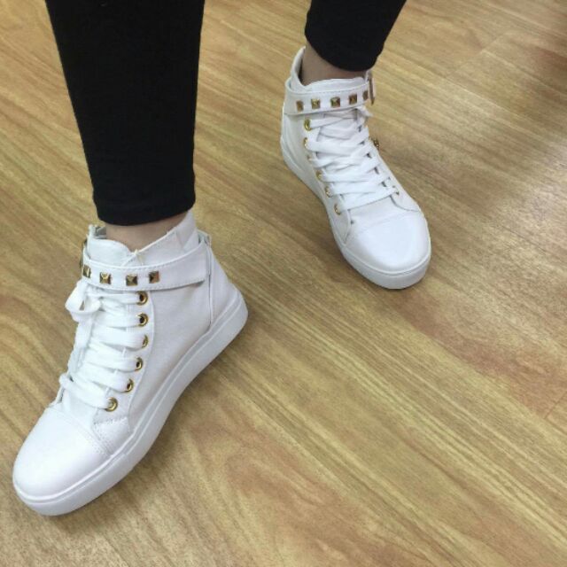 Giày đinh sz 36