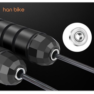 Dây Nhảy Thể Dục Kèm Tạ Sắt Siêu Bền