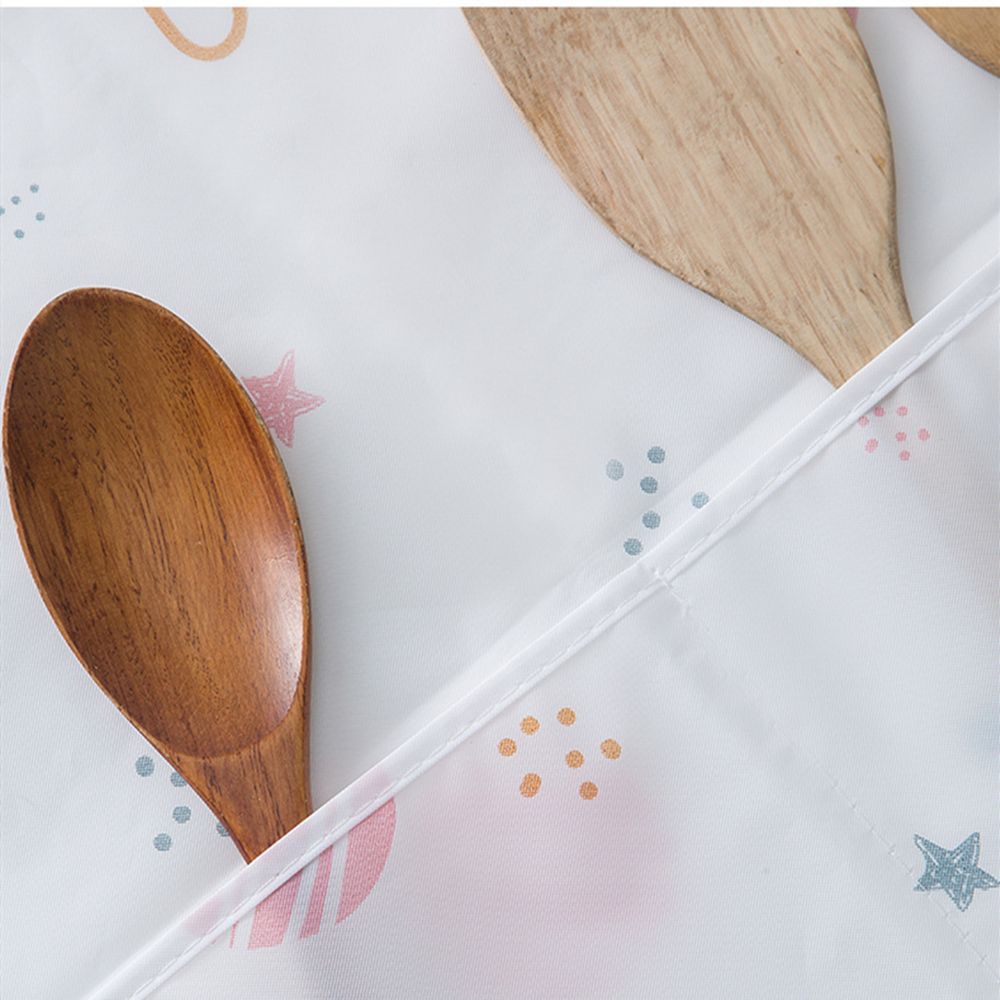 Tấm Vải Che Phủ Tủ Lạnh Lò Vi Sóng Chống Dầu Chống Nước Chống Dầu In Hình Hoạt Hình Dễ Thương