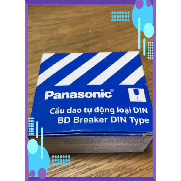 CB chống giật panasonic MCBO 63A