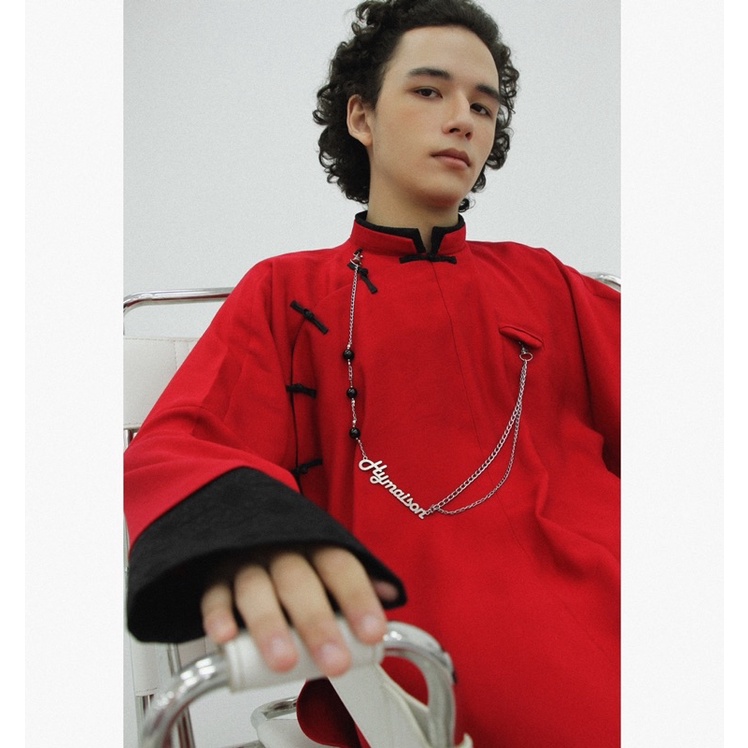 Áo Dài Ngũ Thân HYmaison