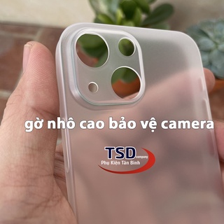 Combo 2 Ốp Lưng iPhone 13 Mini Siêu Mỏng