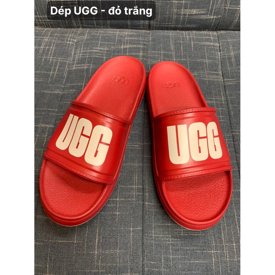 Dép UGG quai ngang nữ