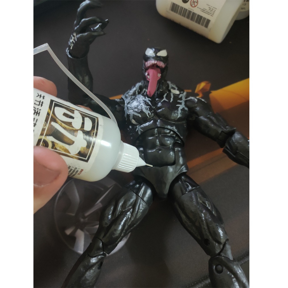 Keo fix Lỏng Khớp mô hình Marvel Legends,Shf,Zd Toys... 50ml