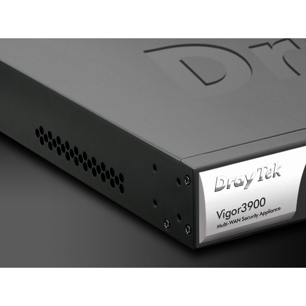 Thiết bị cân bằng tải Draytek Vigor 3900 Multi-Wan Security Firewall Hàng Cũ