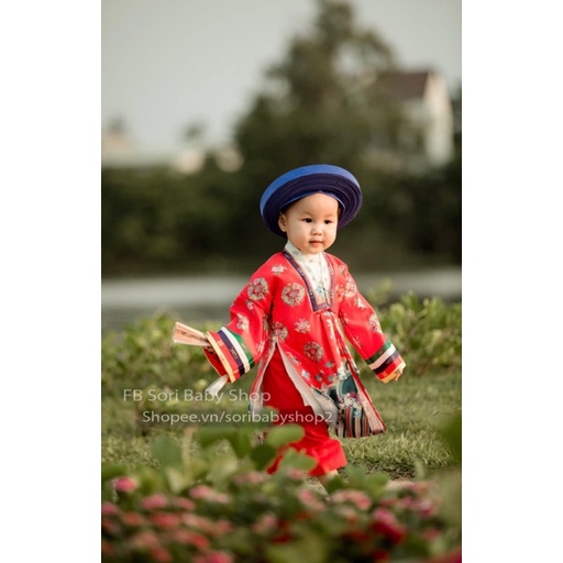 Vải may áo nhật bình-cách tân nhật bình