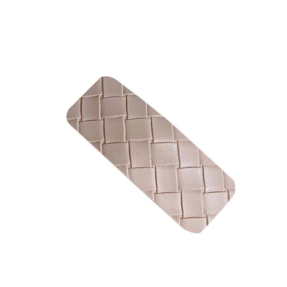 Kẹp Tóc Bện Bằng Hợp Kim Phong Cách Hàn Quốc Ngọt Ngào