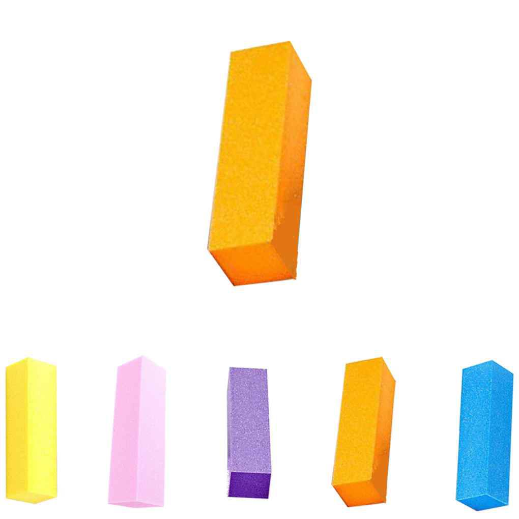 Khối Chà Nhám Đánh Bóng Móng Tay