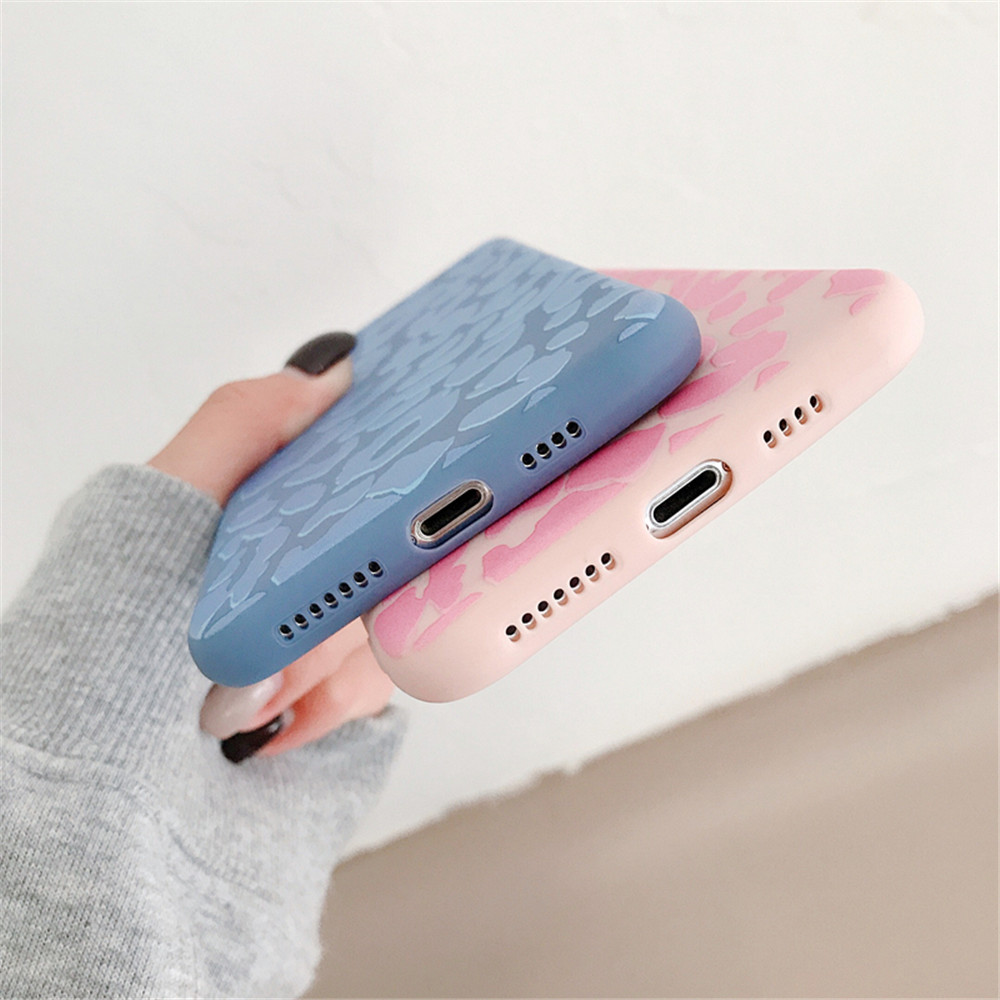 Trong kho!Ốp Lưng Điện Thoại IPhone6 7Plus 8Plus XS 11 Pro Max 12 Họa Tiết Da Báo | BigBuy360 - bigbuy360.vn