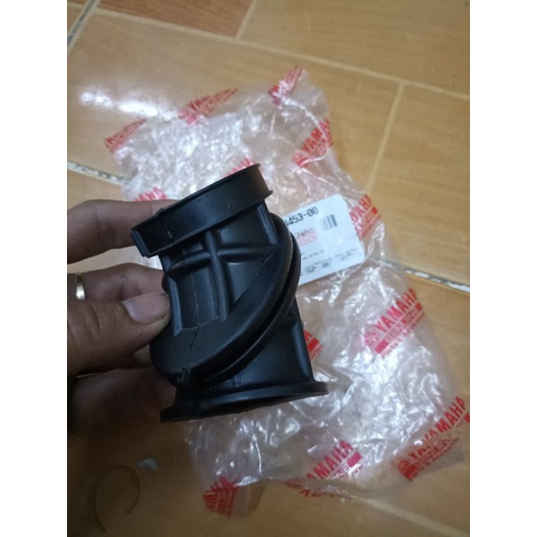 Co pô e cổ lọc gió xe ex135 2006-10 zin hãng