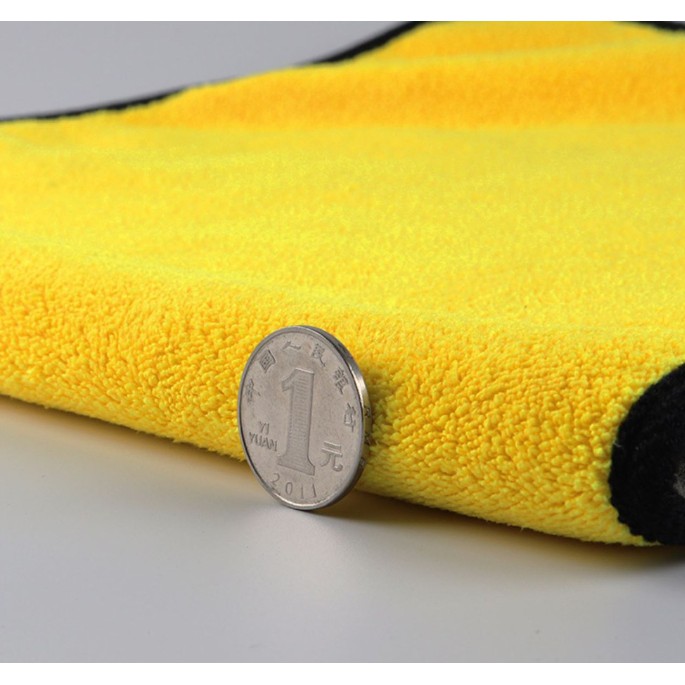 Khăn tắm chó mèo siêu thấm hút Microfiber - Lau khô thú cưng, không rụng lông, không phai màu