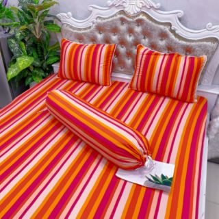 BỘ DRAP THUN LỤA SIÊU LẠNH BẢN