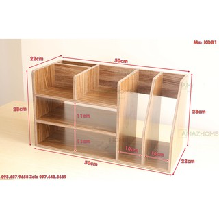 Kệ để bàn tự lắp ráp nhanh, chất liệu gỗ Melamin dày đẹp, giá xưởng siêu rẻ