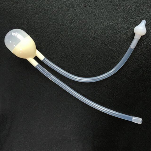 Dụng Cụ Hút Rử Mũi Cho Bé - Silicon Mềm