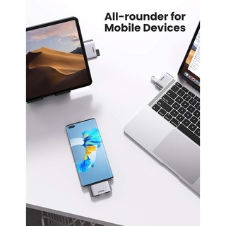 Bộ chia Type C ra 2 cổng USB 3.0 Ugreen 10912