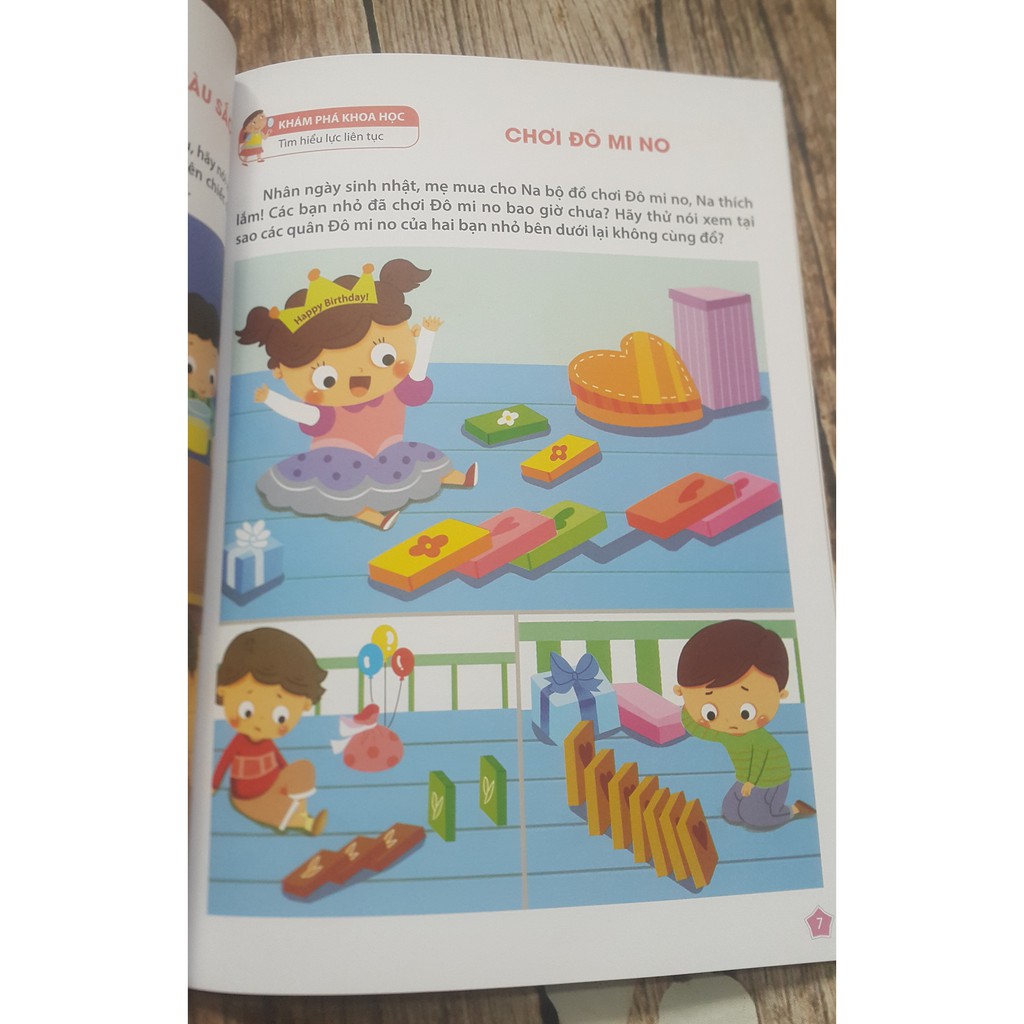 Sách - Kỹ Năng Sống Lớp Chồi giai đoạn từ 4-5 tuổi - trọn bộ 2 cuốn