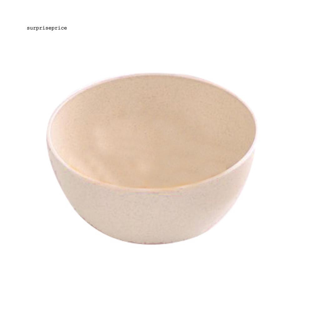 Bát đựng thức ăn cho bé bằng chất liệu lúa mạch thân thiện môi trường