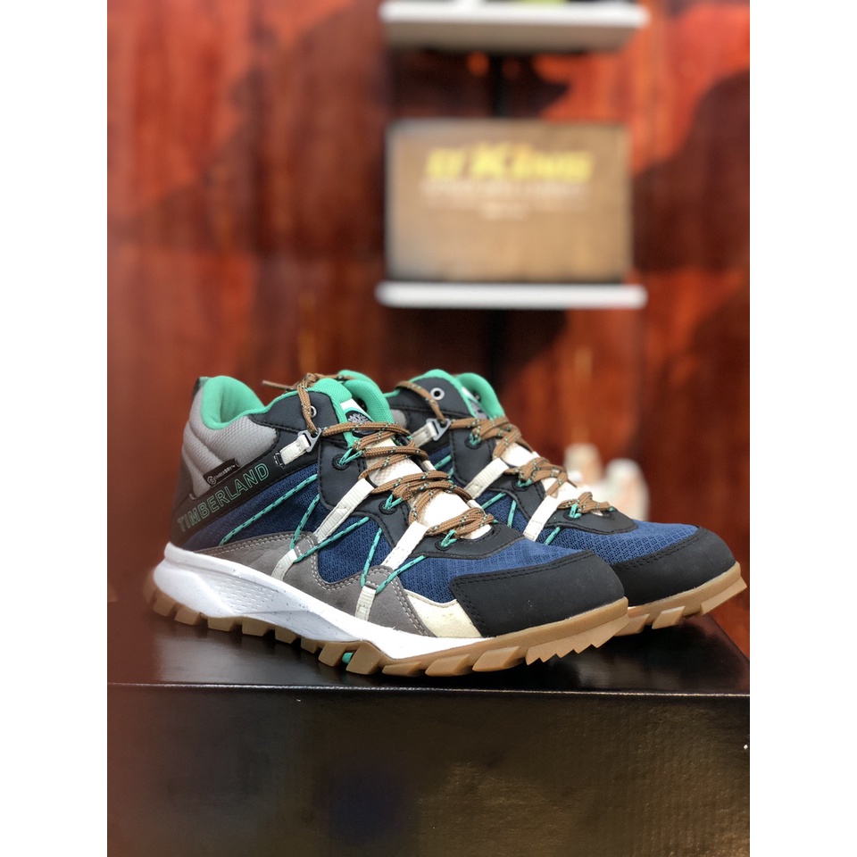 Giày Sneakers Nam Nữ Timberland, giày thể thao thời trang địa hình chính hãng size 38, 39