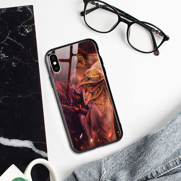 Ốp Điện Thoại Bts Jungkook "Dragon Age" Quý Phái Iphone 8/8Plus/X/Xs/Xs Max/11/11 Promax/12/12 Promax Lpc18010993