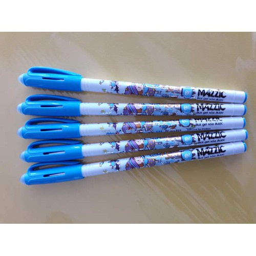 Bút gel xóa Thiên Long Mazzic