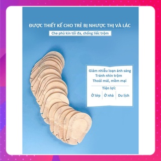 Miếng dán mắt điều trị nhược thị ( full hộp 20 miếng)