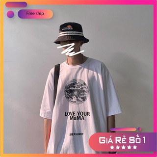 Áo Thun Tay Lỡ Nam, Nữ Unisex  Form Rộng, Áo Phông Tay Lỡ Form Rộng HAZA UNISEX ATL36