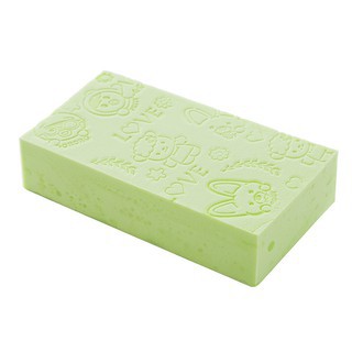 Mút tắm bọt biển kỳ ghét