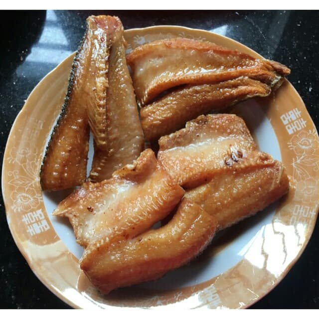 GÓI 500gr KHÔ CÁ LÓC ĐÀ NẴNG SIZE TO - y hình shop chụp