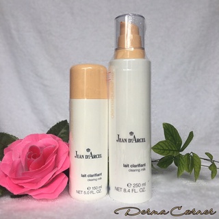 SỮA RỬA MẶT CHO DA DẦU MỤN JEAN D'ARCEL CLEARING MILK