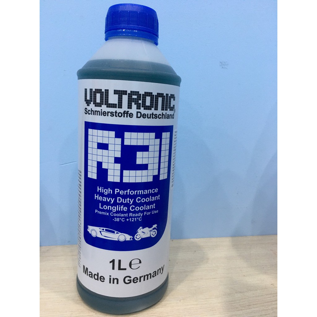 Nước mát Volronic R31