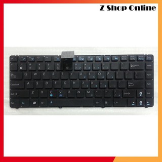 🎁 Bàn phím laptop Asus K45 K45A K45V K45VD K45VJ K45VM K45VS K45DR - Phím có 1 ốc đằng sau