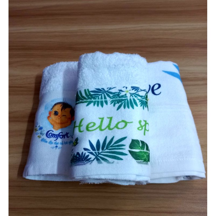 Khăn tắm họa tiết cao cấp 50×80cm