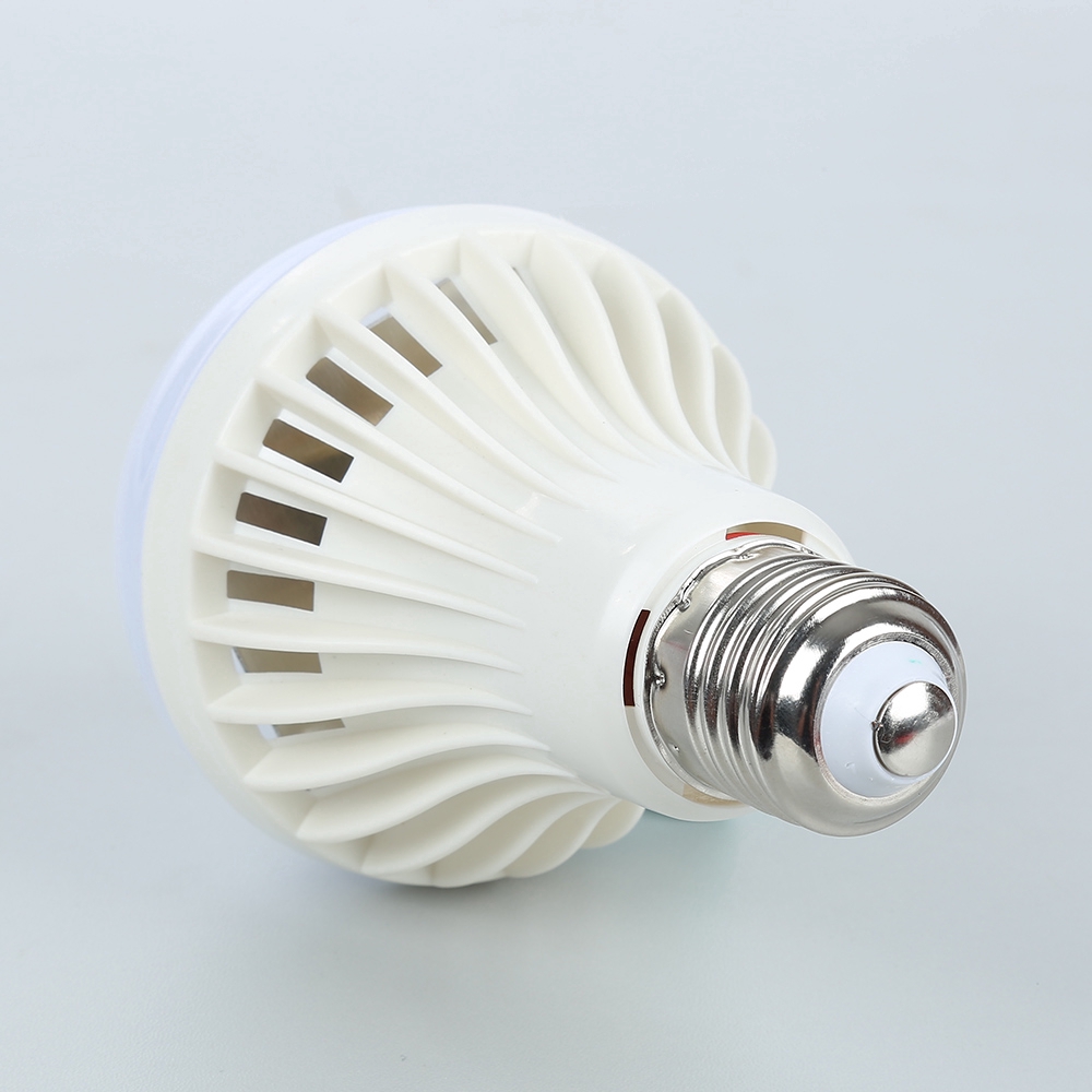 Bóng đèn cảm biến âm thanh và chuyển động E27 9W 220V tiện dụng