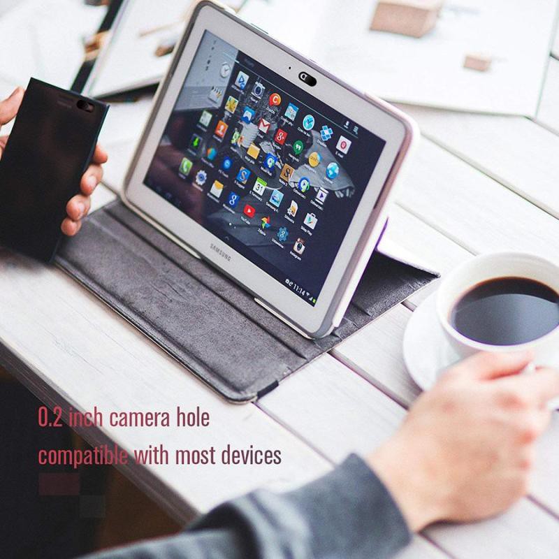 Set 6 Vỏ Bọc Webcam Siêu Mỏng Tương Thích Với Laptop / Pc / Macbook / Imac / Ipad / Điện Thoại Thông Minh | BigBuy360 - bigbuy360.vn