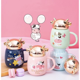 Ly sứ hình 3d dễ thương