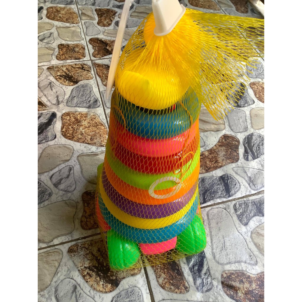 ĐỒ CHƠI THÁP XẾP CHỒNG CHO TRẺ