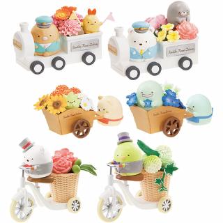 Set 6 mô hình búp bê xinh xắn trang trí phòng cho bé