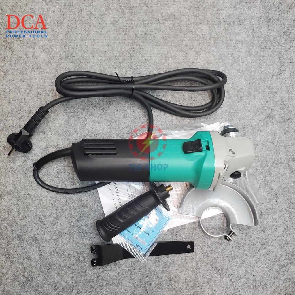 100mm 710W Máy mài máy cắt DCA ASM03-100A